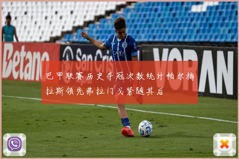 巴甲联赛历史夺冠次数统计帕尔梅拉斯领先弗拉门戈紧随其后